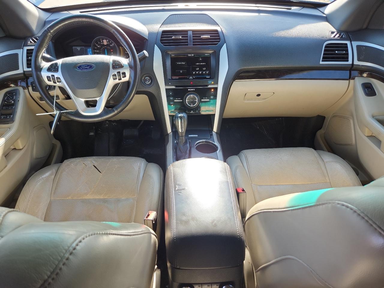 FORD EXPLORER LIMITED