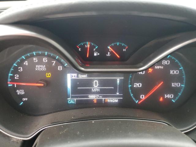 2017 CHEVROLET IMPALA #3290304204