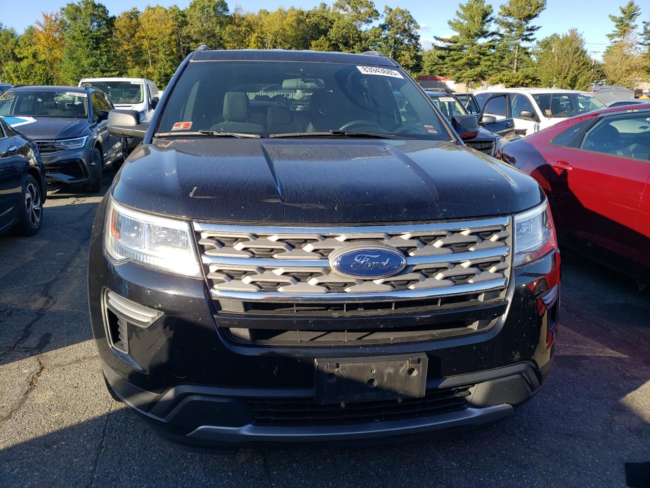 FORD EXPLORER XLT