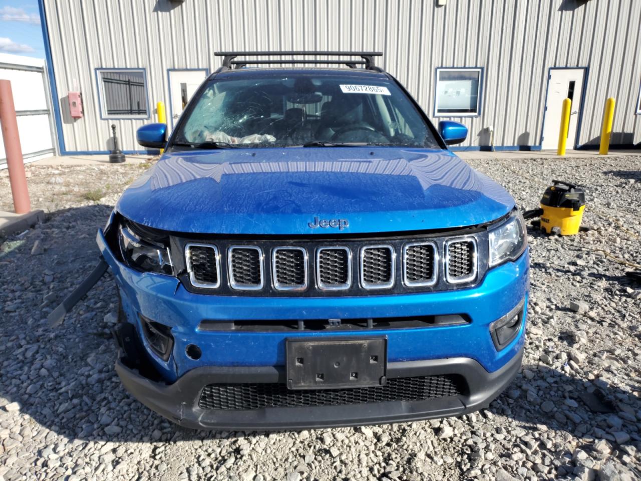 JEEP COMPASS LATITUDE