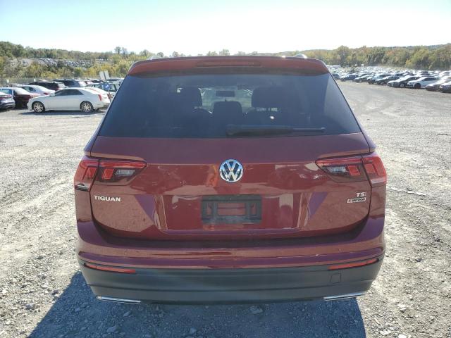 2018 VOLKSWAGEN TIGUAN S 3VV0B7AX9JM078596