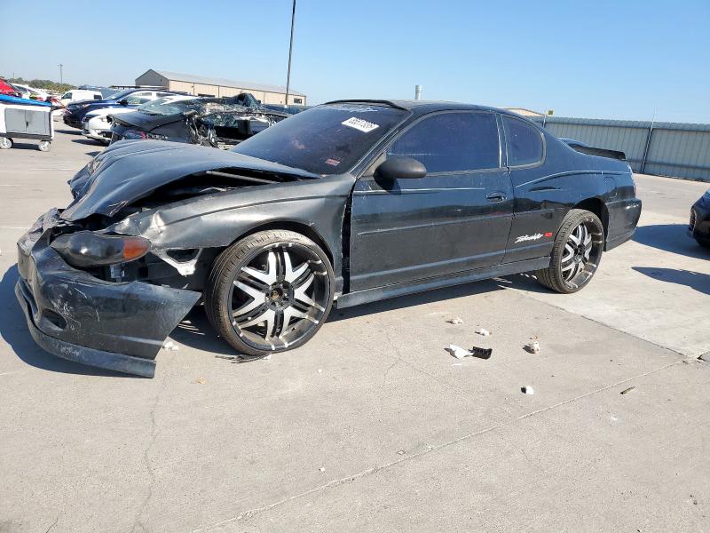 Global Auto Auctions: 2004 CHEVROLET MONTE CARL