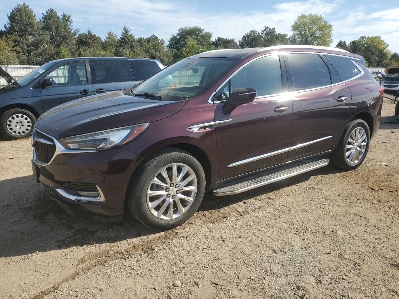 BUICK ENCLAVE PREMIUM