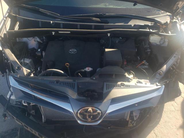 2020 TOYOTA SIENNA XLE #3286533144