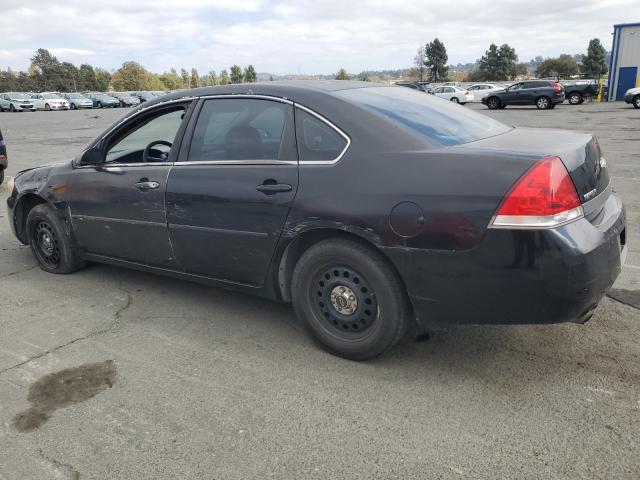 2006 CHEVROLET IMPALA POLICE #3304499527
