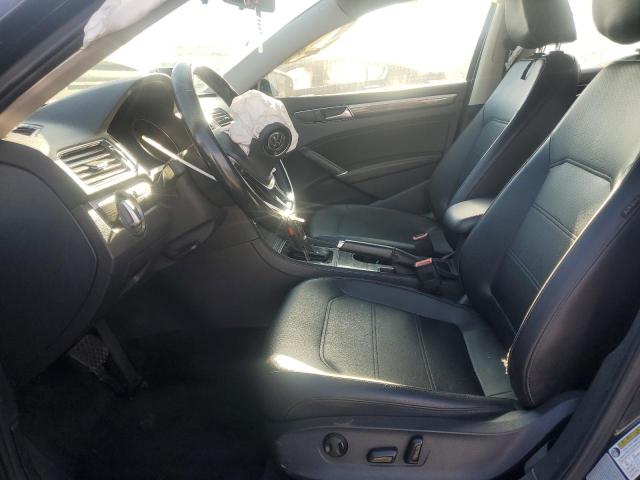 2016 VOLKSWAGEN PASSAT SE 1VWBT7A33GC011565