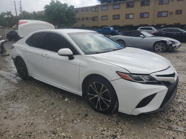 2018 TOYOTA CAMRY L - JTNB11HK8J3029114