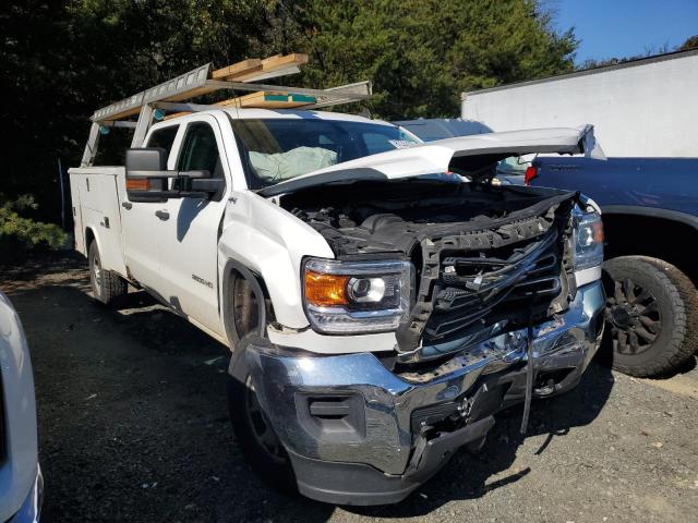 2017 GMC SIERRA K25 #3294414514