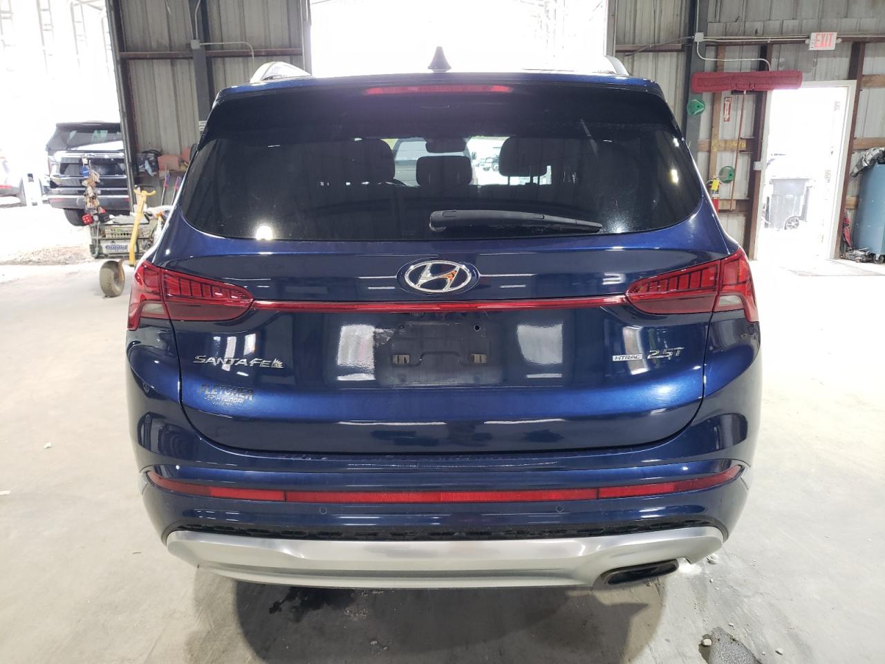 HYUNDAI SANTA FE CALLIGRAPHY