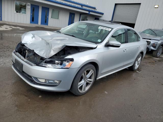 2014 VOLKSWAGEN PASSAT SE - 1VWBN7A36EC003032