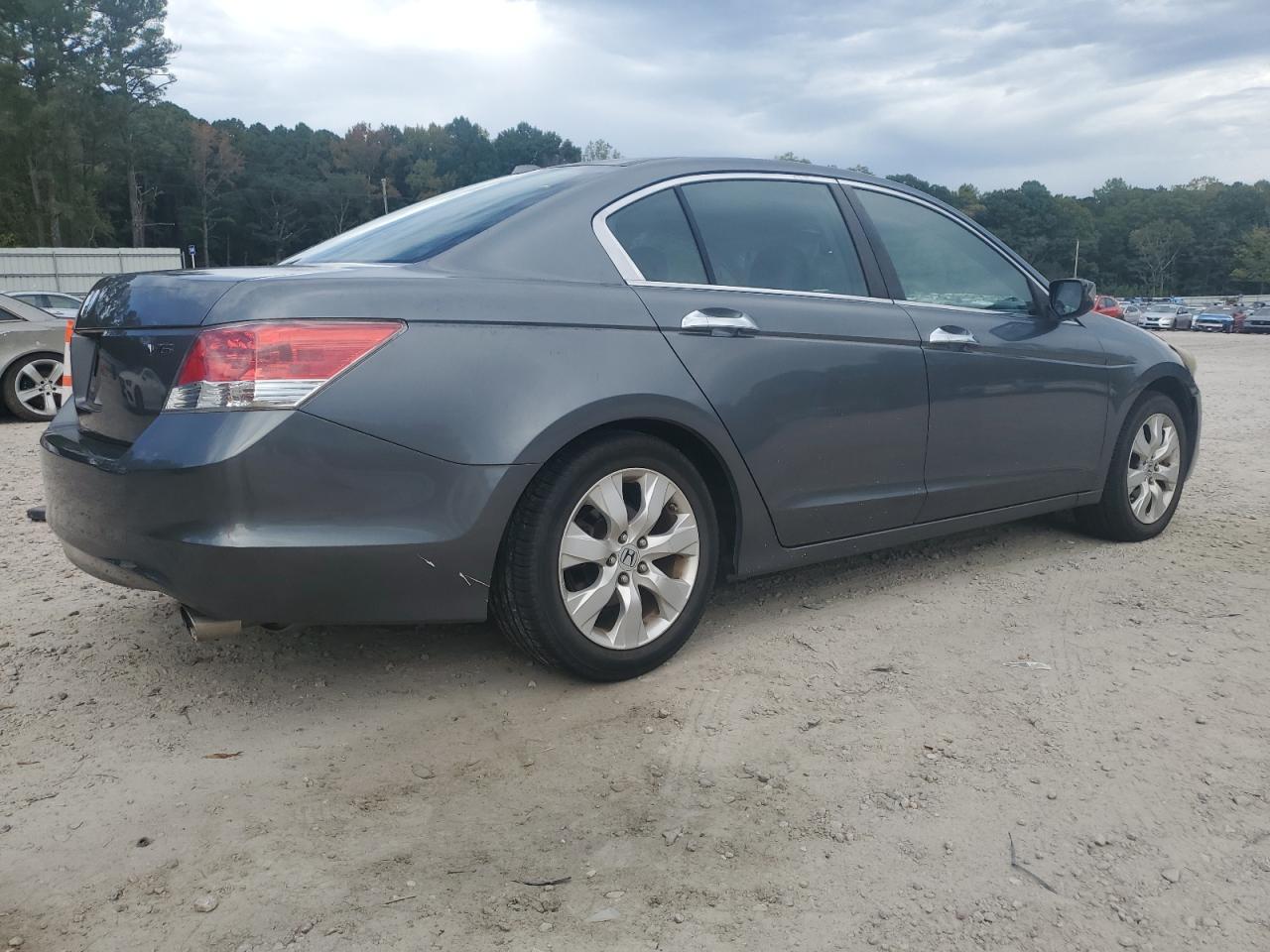 HONDA ACCORD EXL
