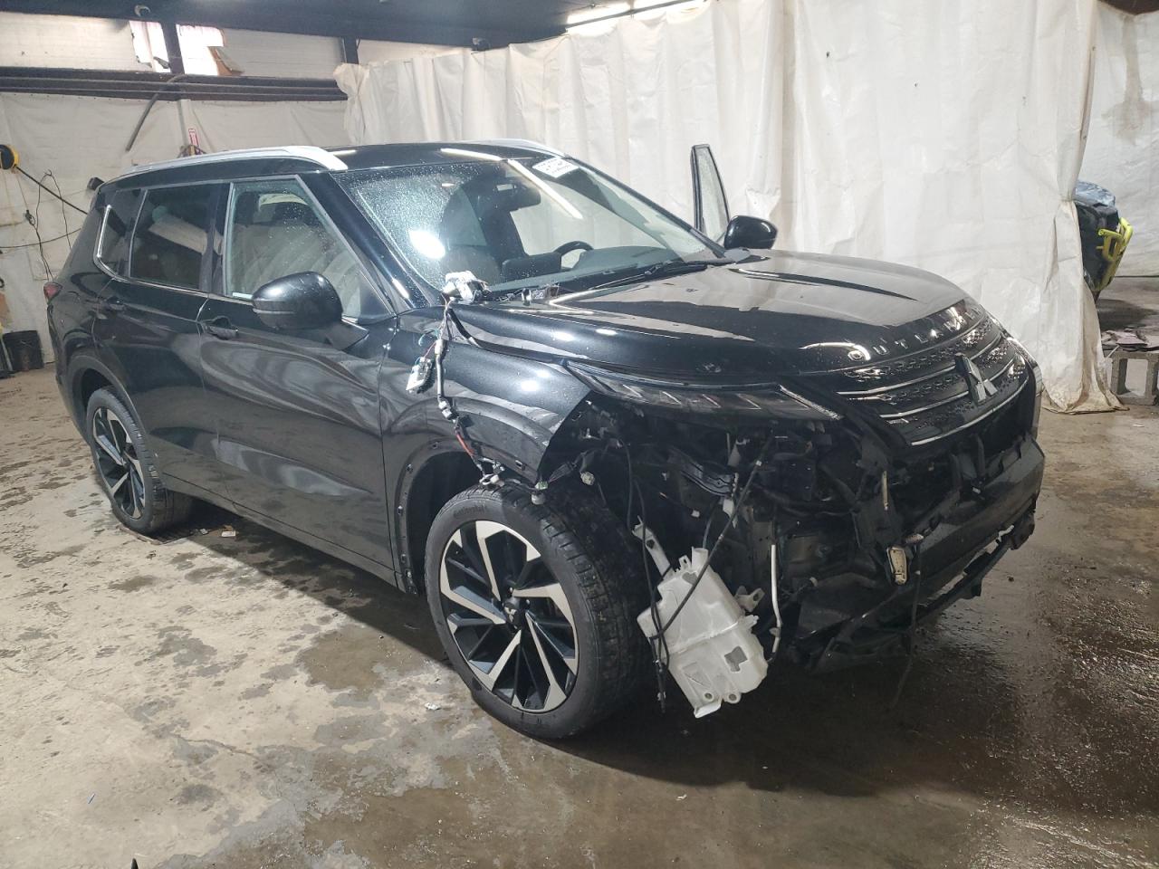 MITSUBISHI OUTLANDER SEL