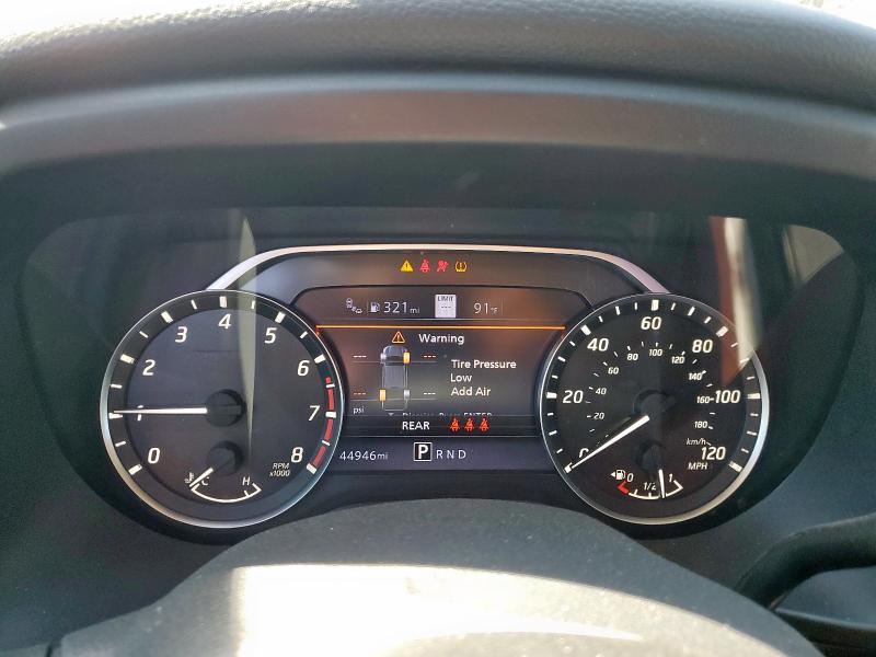 2021 NISSAN TITAN SV - 1N6AA1EF0MN512710