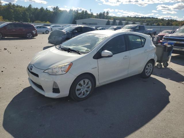 Global Auto Auctions: 2012 TOYOTA PRIUS C