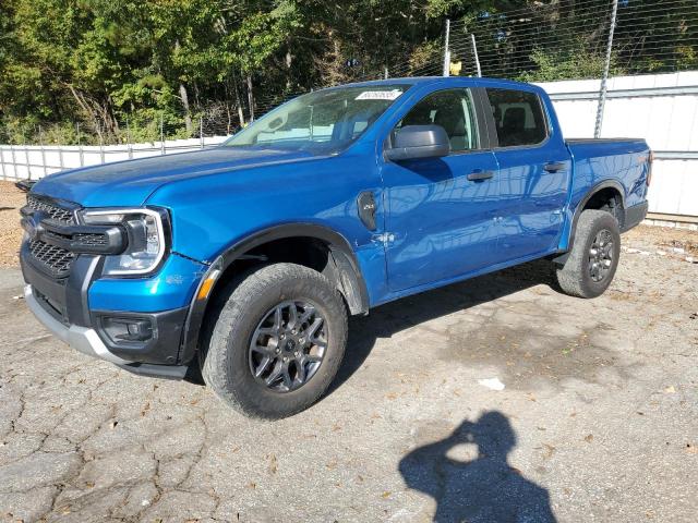 Global Auto Auctions: 2024 FORD RANGER XLT