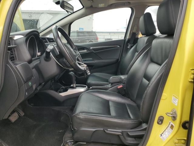 2016 HONDA FIT EX - 3HGGK5H96GM703829