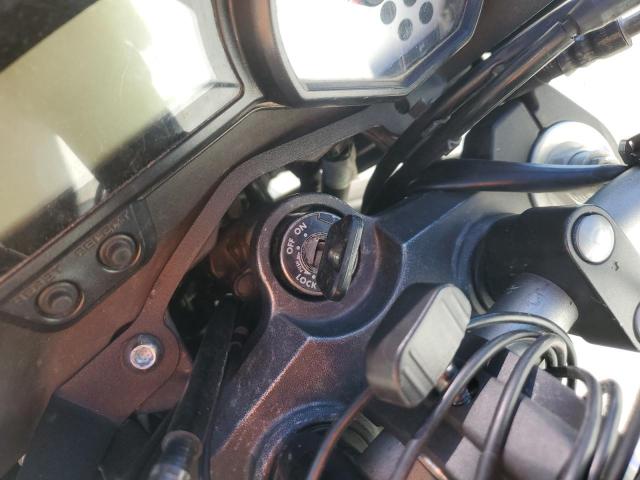 2013 YAMAHA FZ8 N JYARN27E0DA003627