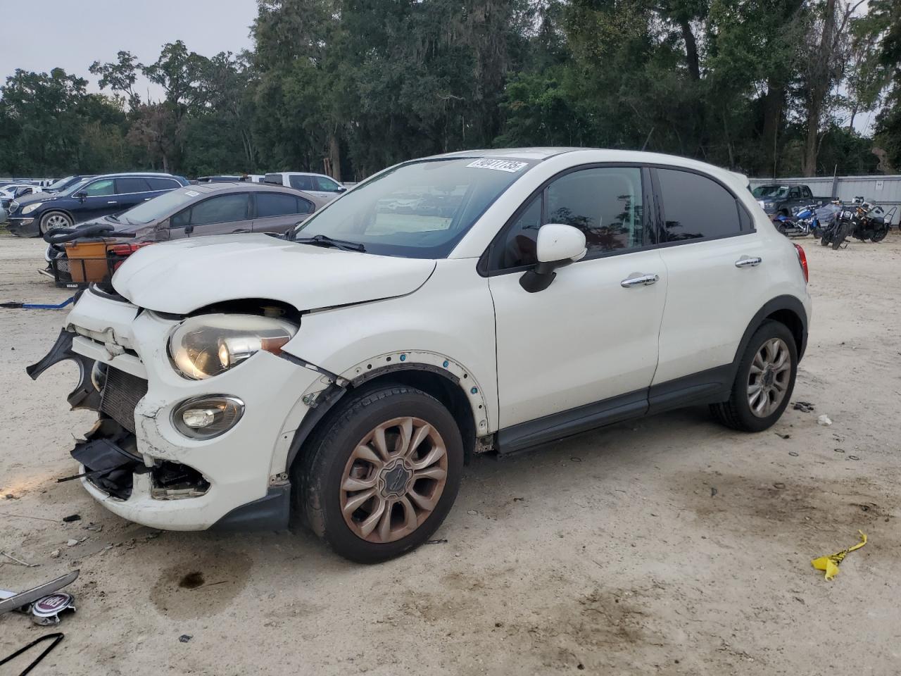 FIAT 500X EASY
