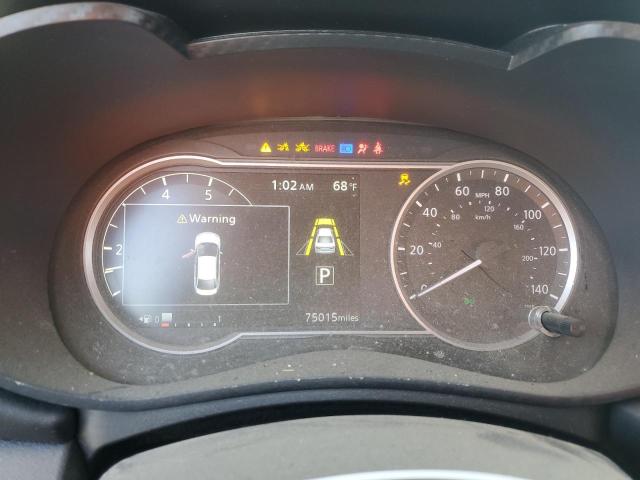 2020 NISSAN VERSA SR - 3N1CN8FVXLL813050