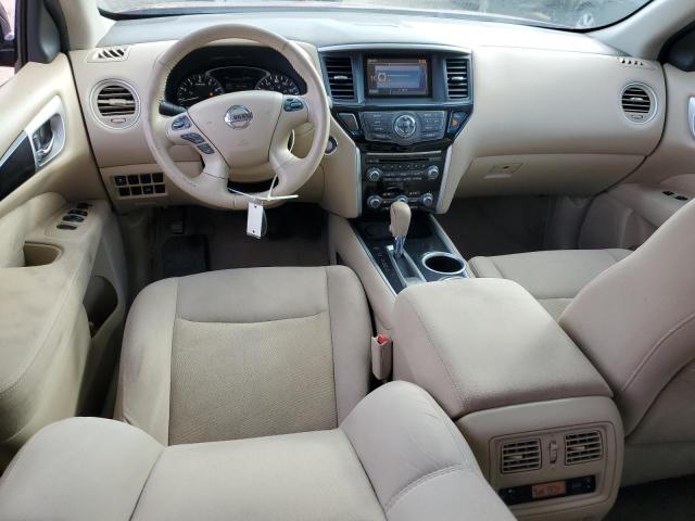 2015 NISSAN PATHFINDER 5N1AR2MN6FC691095