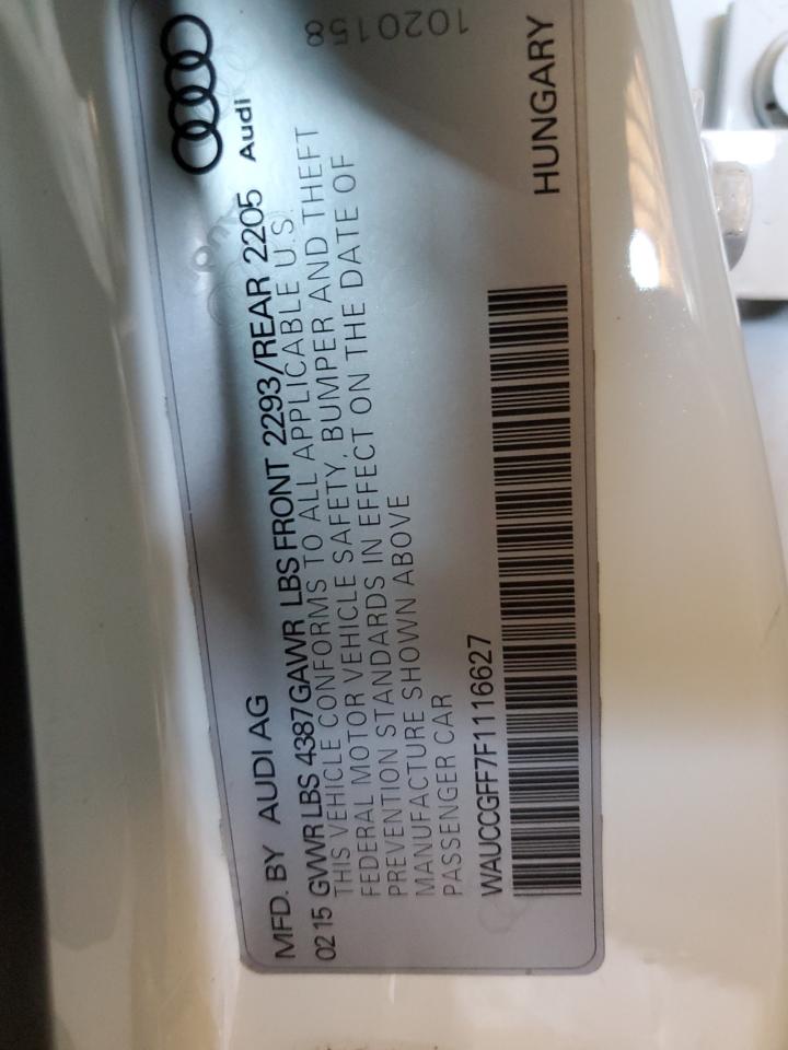 AUDI A3 PREMIUM PLUS