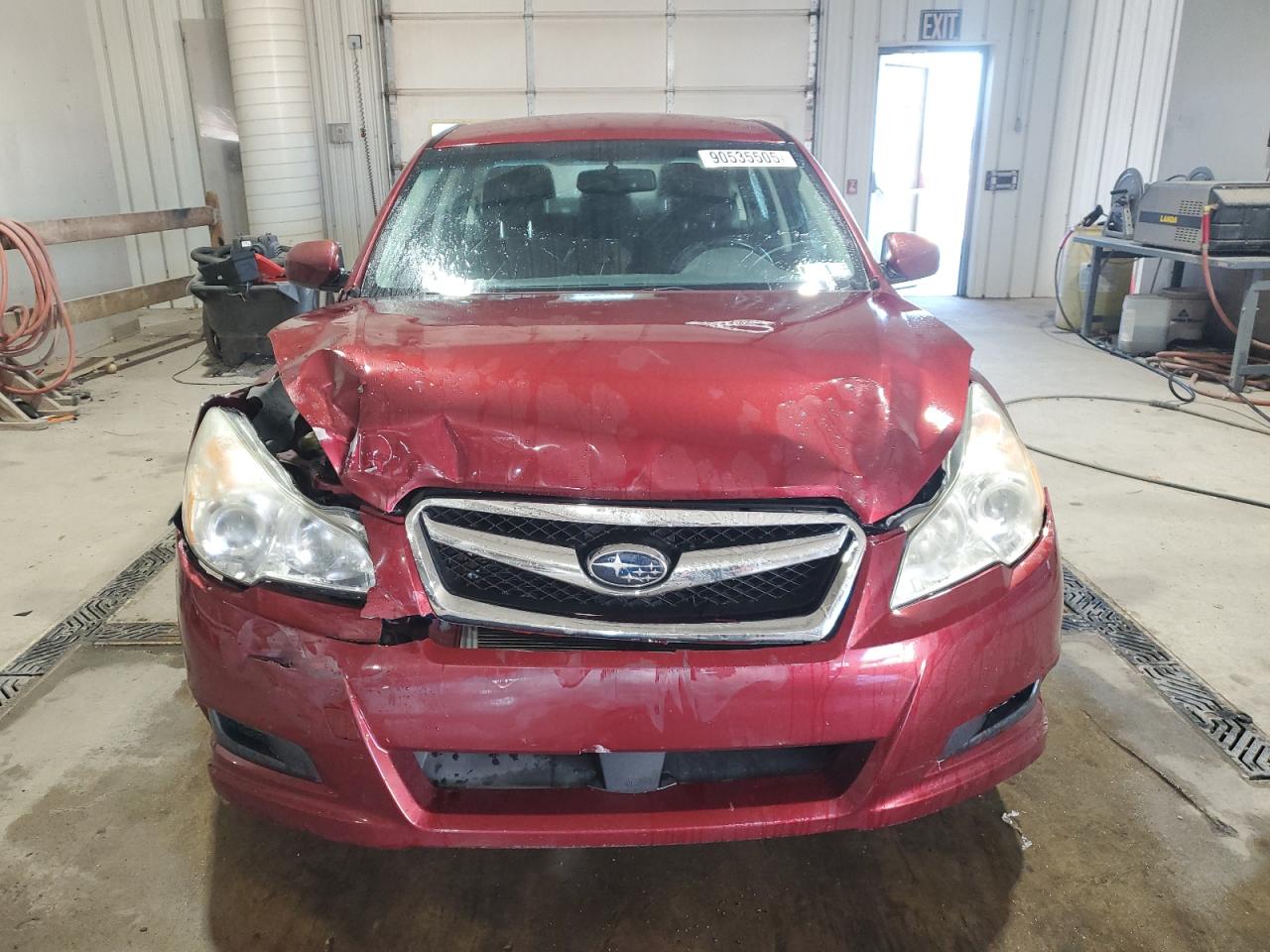 SUBARU LEGACY 2.5I PREMIUM