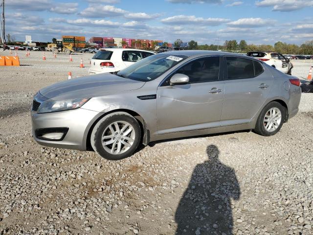 Global Auto Auctions: 2013 KIA OPTIMA LX