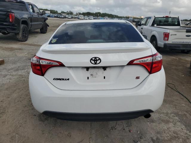 2016 TOYOTA COROLLA L 2T1BURHE0GC736180