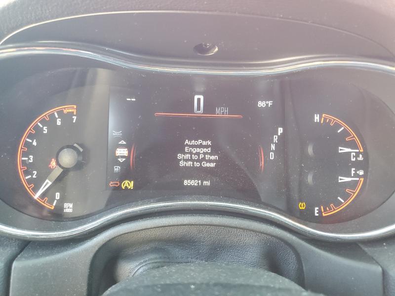 2018 DODGE DURANGO SX - 1C4RDHAG2JC345178