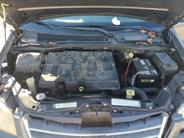 2010 CHRYSLER TOWN & COU - 2A4RR5DX6AR345407