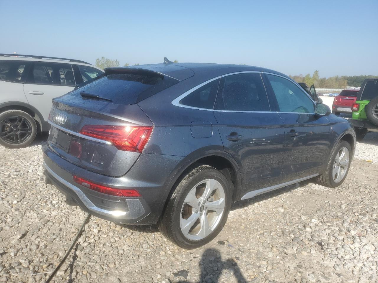 AUDI Q5 SPORTBACK PRM PLS 45