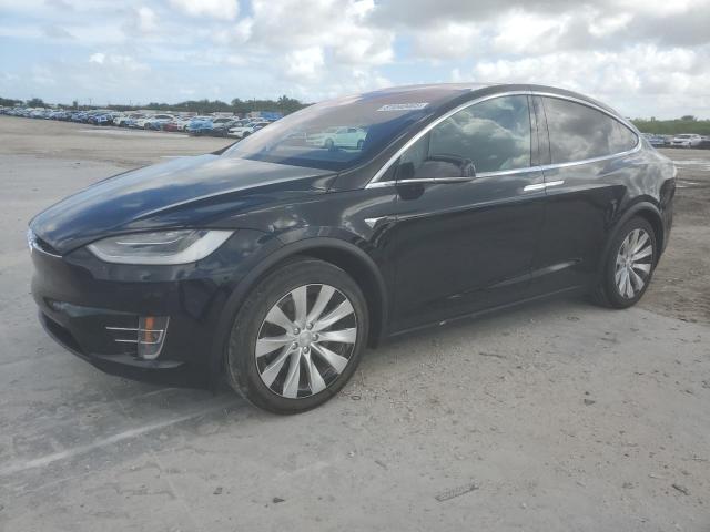 2020 TESLA MODEL X #3304555457