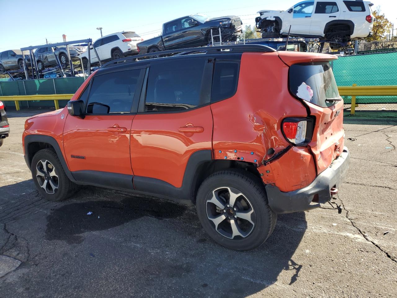JEEP RENEGADE TRAILHAWK