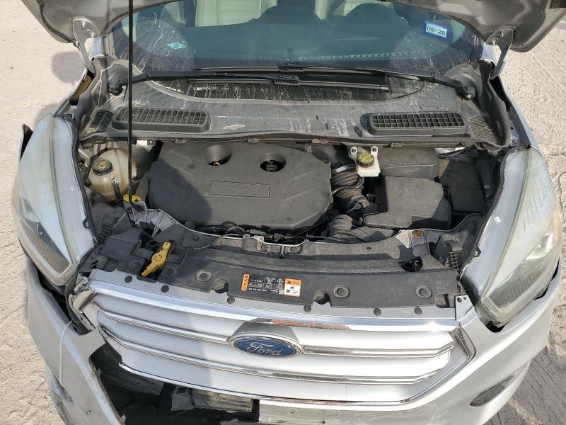 2017 FORD ESCAPE SE - 1FMCU0G94HUA25523