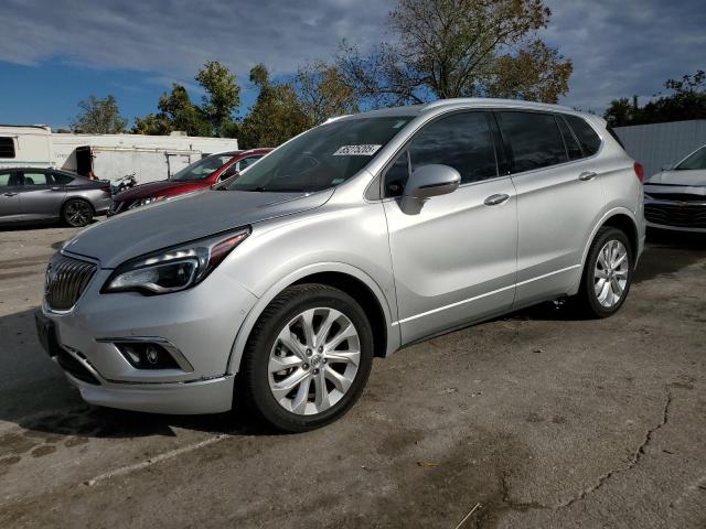 2016 BUICK ENVISION PREMIUM LRBFXFSX9GD245058