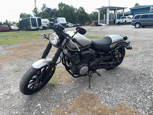 2015 YAMAHA XVS950 CR JYAVN06E5FA000889