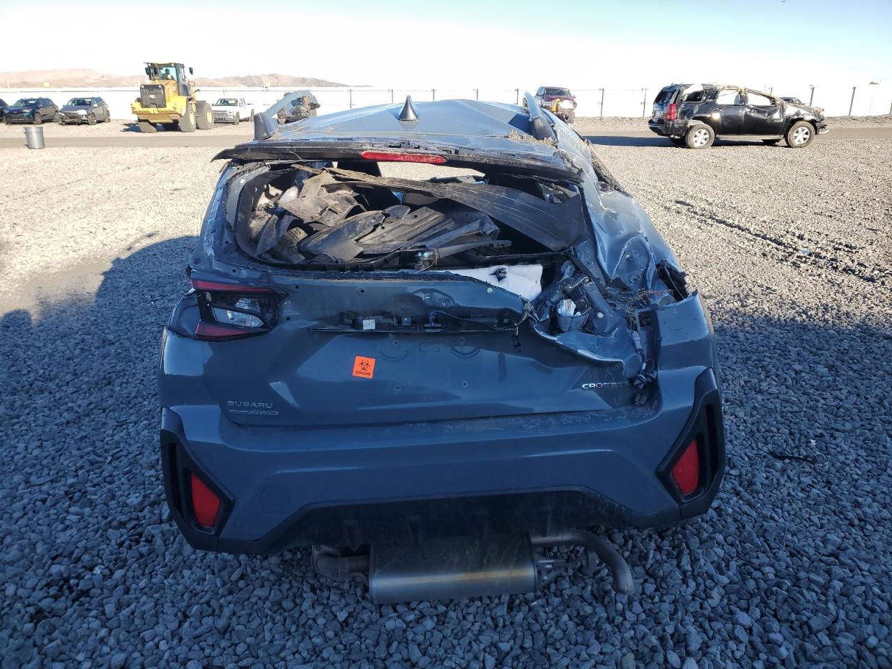 SUBARU CROSSTREK PREMIUM