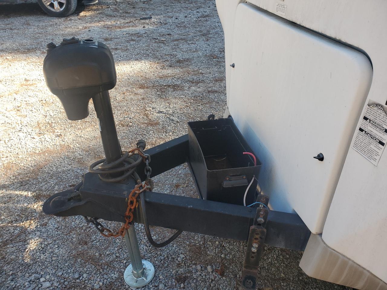 Lot #3302869899 2010 KZ CONNECT