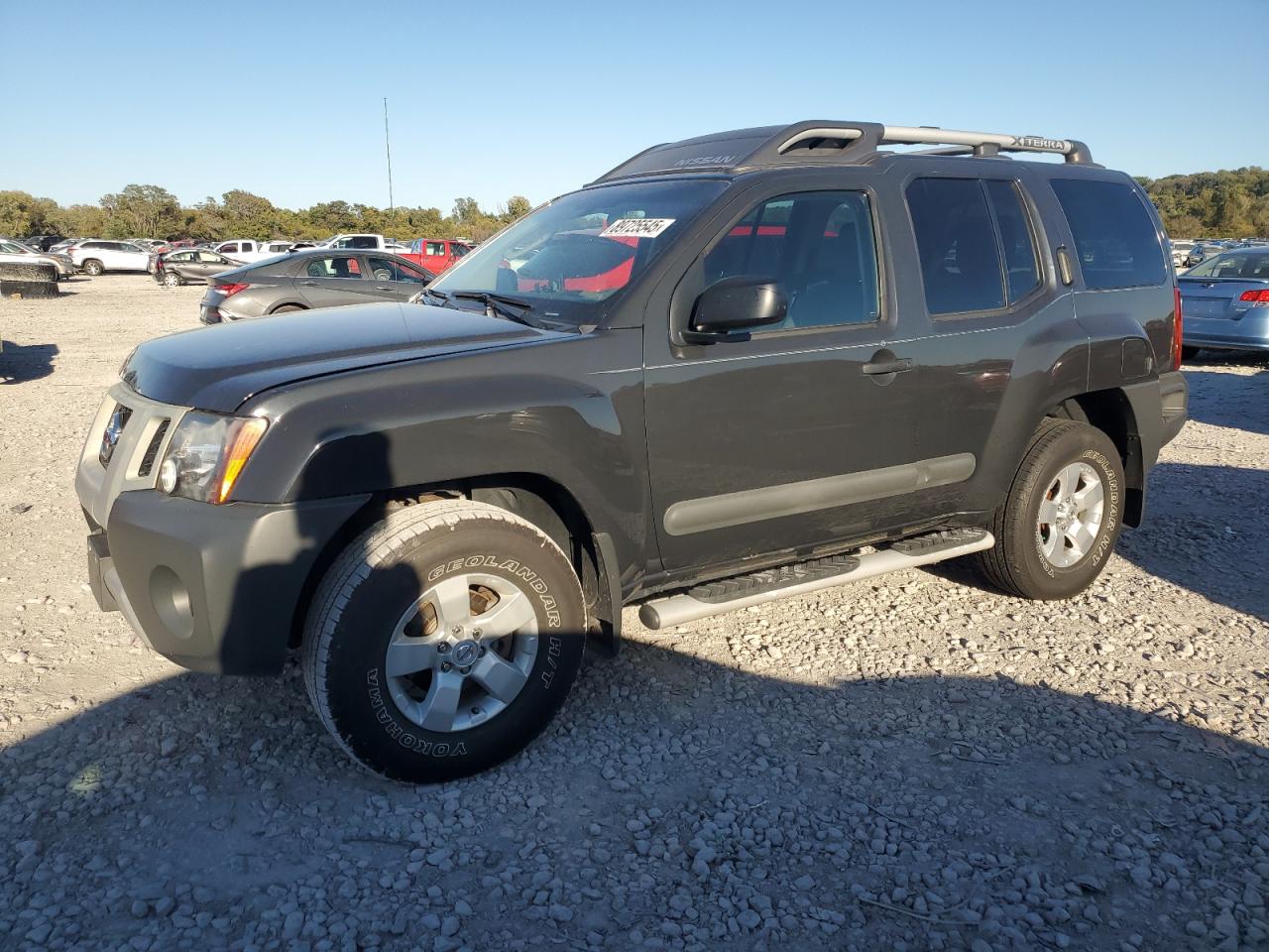 NISSAN XTERRA OFF ROAD