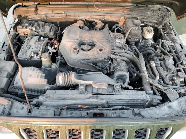 2023 JEEP WRANGLER S - 1C4JJXP60PW683667