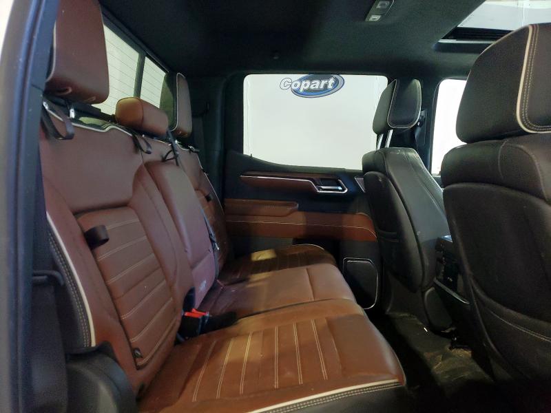 2023 GMC SIERRA K15 #3305294299