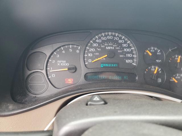 2005 CHEVROLET SILVERADO #3296902839