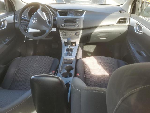 2014 NISSAN SENTRA S #3302632071