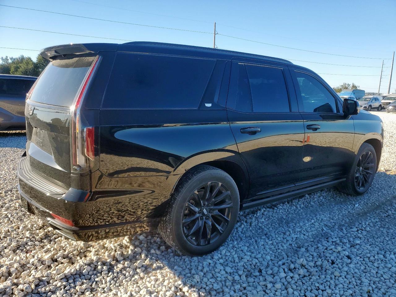 CADILLAC ESCALADE SPORT PLATINUM