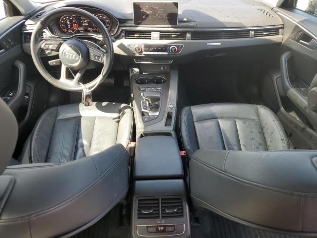 2017 AUDI A4 PREMIUM WAUDNAF49HN050801