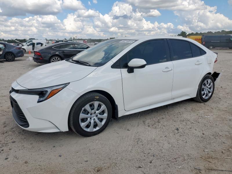 2025 TOYOTA COROLLA LE - JTDBCMFE5S3069472