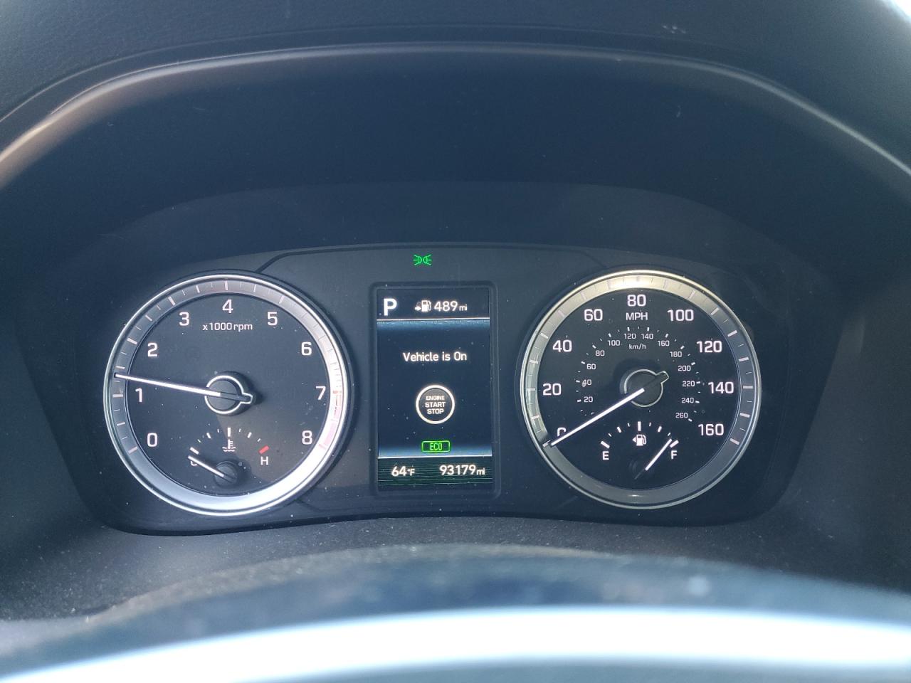 HYUNDAI SONATA SPORT