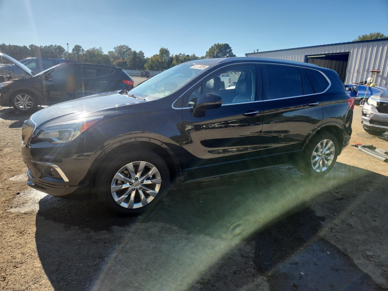 BUICK ENVISION ESSENCE