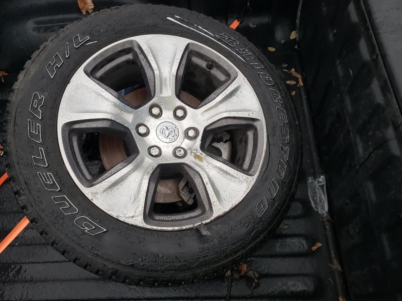 Lot #3302948629 2023 RAM 1500 LARAM