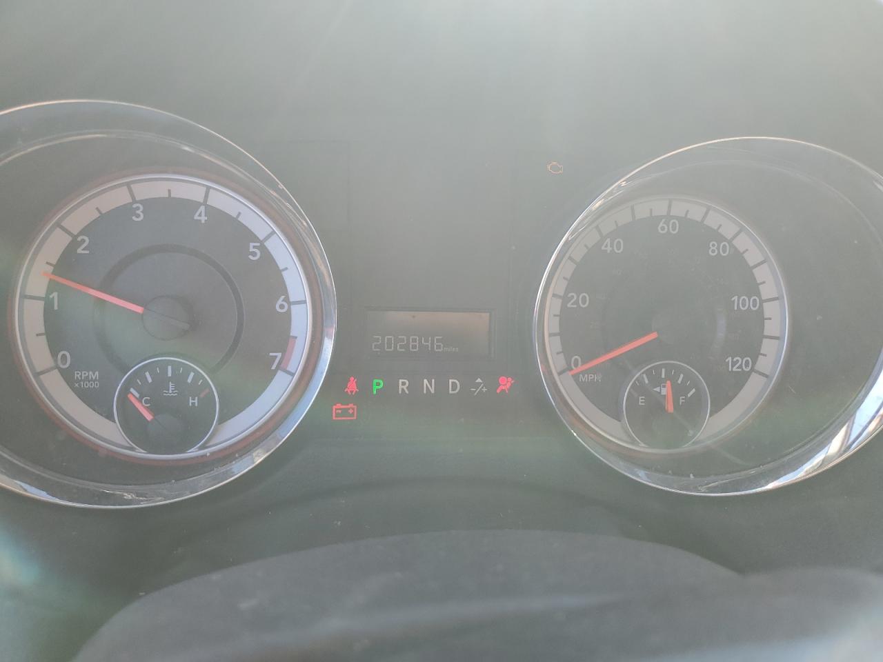 DODGE GRAND CARAVAN SE